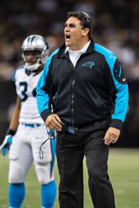 Carolina Panthers  v New Orleans Saints