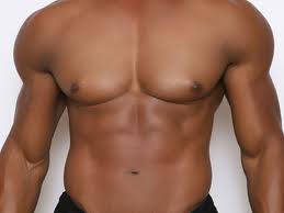 man chest