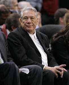 Donald Sterling 
