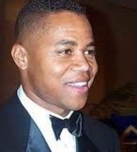 Cuba Gooding Jr. 
