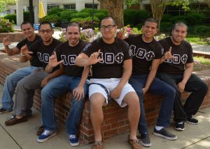 Latino brothers