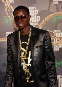 BET Hip Hop Awards 2013 - Red Carpet