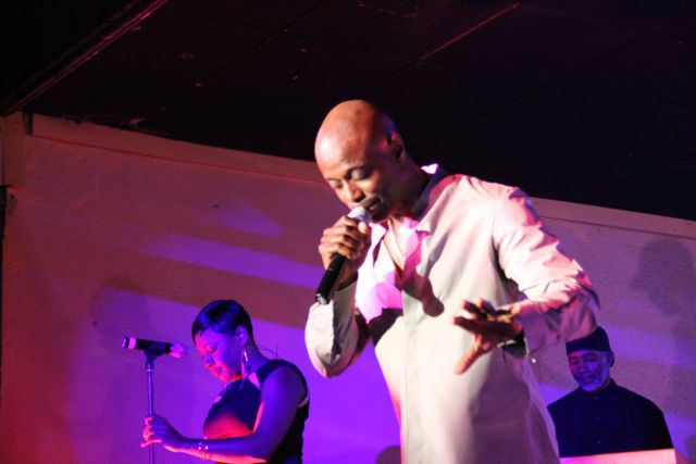 Kem Performs At Tempo
