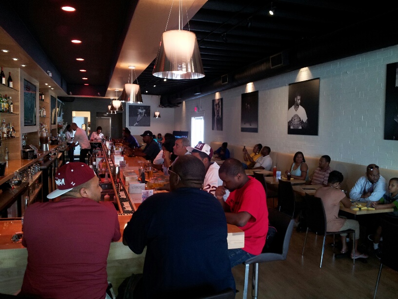 MEAC/SWAC Challenge Viewing Party