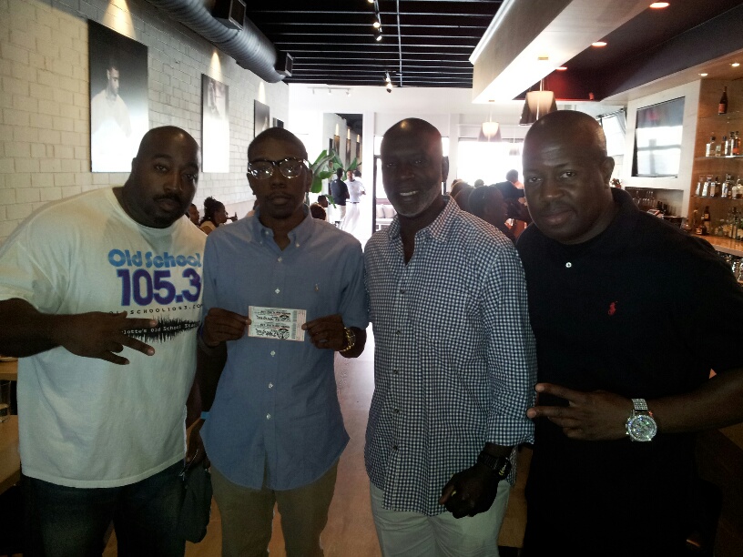 MEAC/SWAC Challenge Viewing Party