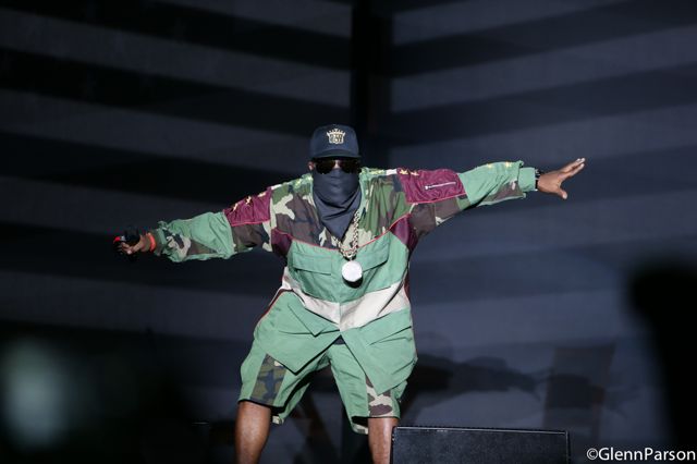 Outkast At FunkFest 2014