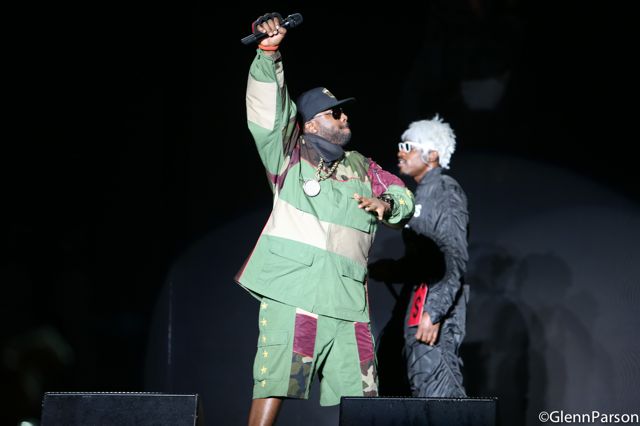 Outkast At FunkFest 2014