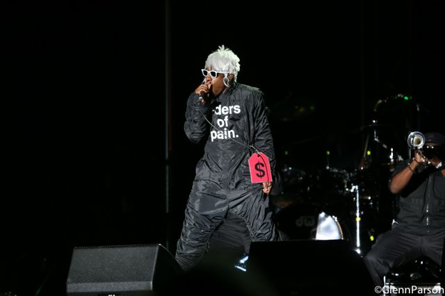 Outkast At FunkFest 2014
