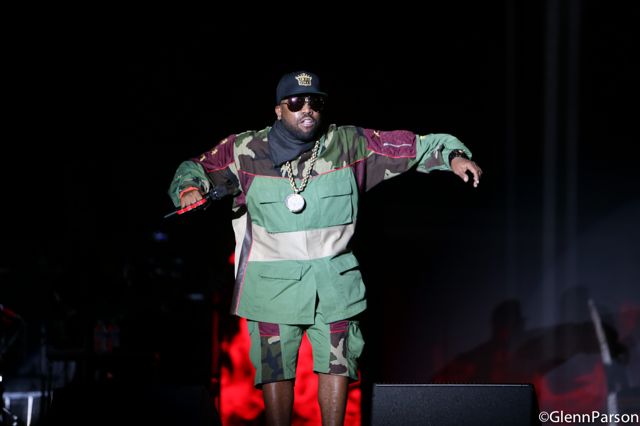 Outkast At FunkFest 2014
