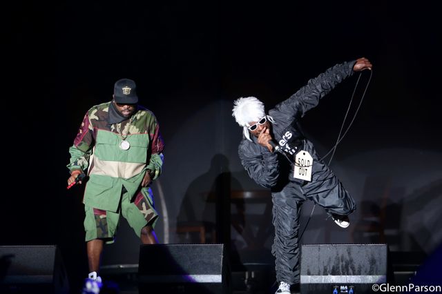 Outkast At FunkFest 2014