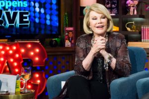 Joan Rivers Dead At 81