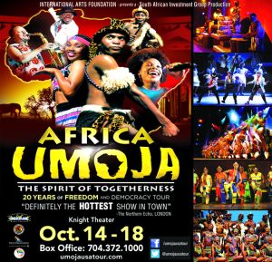 UmojaAfrica