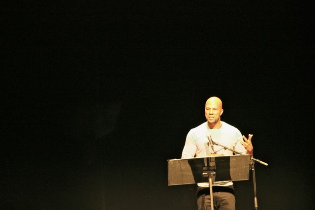 Common At Knight Theater