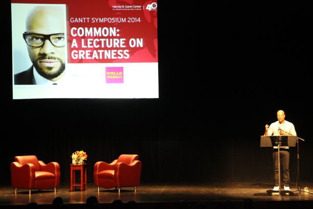 Common At Knight Theater