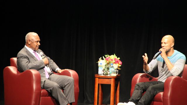 Common At Knight Theater