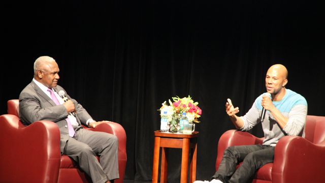 Common At Knight Theater