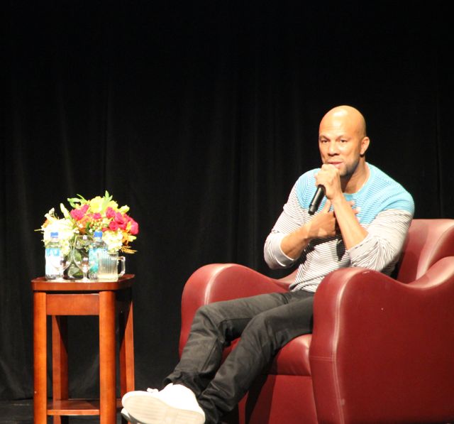 Common At Knight Theater