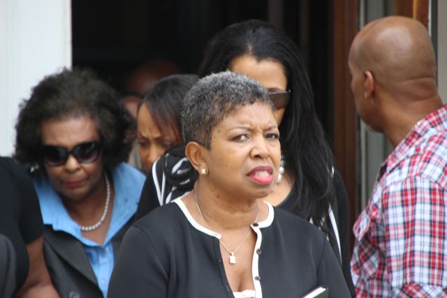 Patrick Cannon's Former Campaign Manager Gwen Thomas
