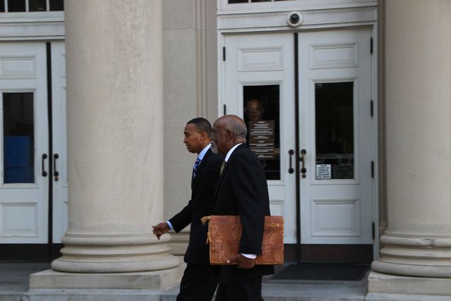 Patrick Cannon, James Ferguson, Henderson Hill