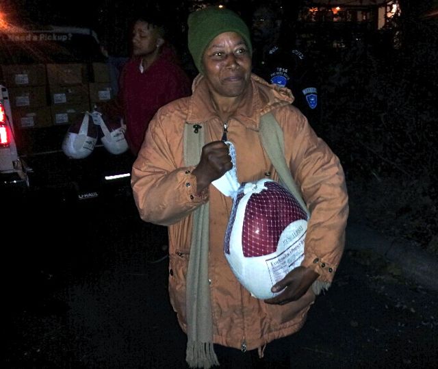 Da Lucky Spot Turkey Giveaway