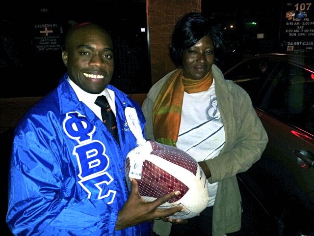 Da Lucky Spot Turkey Giveaway