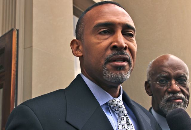 Patrick Cannon Sentenced To House Arrest