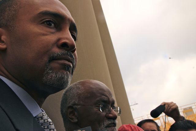Patrick Cannon Sentenced To House Arrest