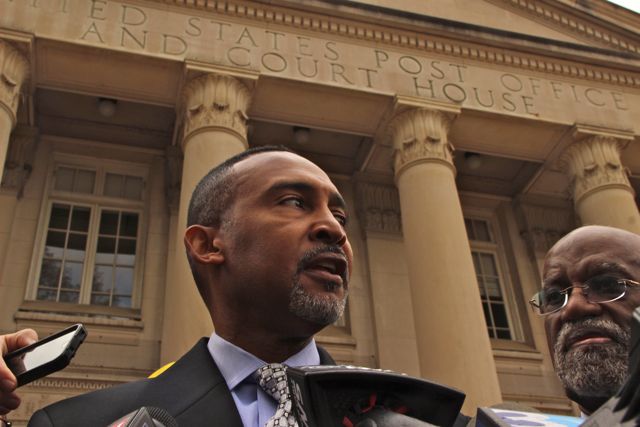 Patrick Cannon Sentenced To House Arrest
