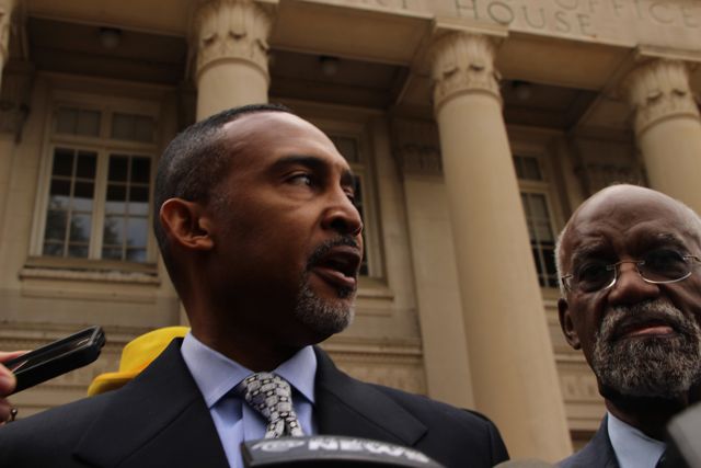 Patrick Cannon Sentenced To House Arrest