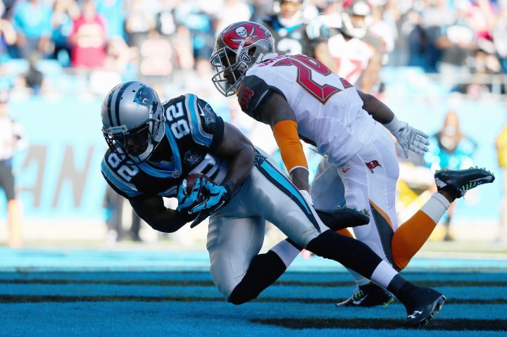 Tampa Bay Buccaneers v Carolina Panthers