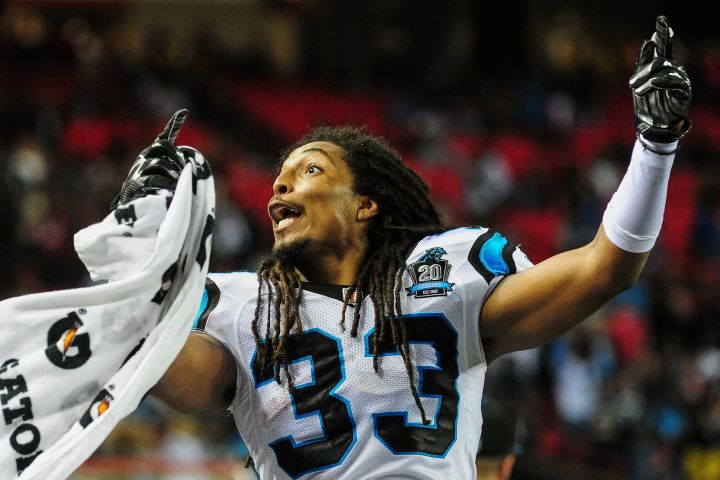 Tre Boston
