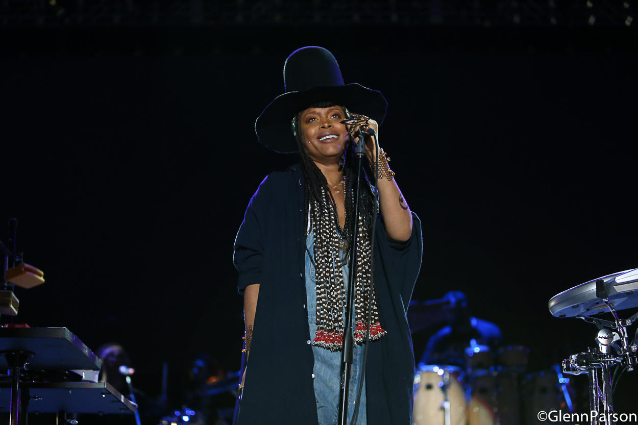 Erykah Badu