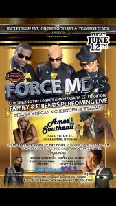 Force MD's