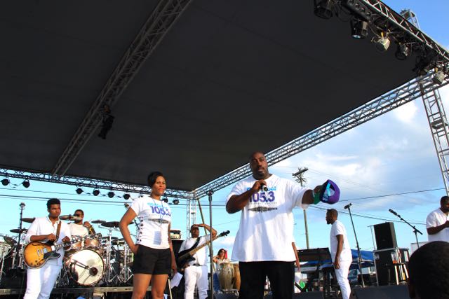 Olympia D and Eddie Owens