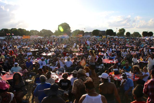 Kinfolks Soul Food Festival