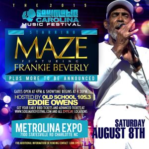 Frankie Beverly & Maze