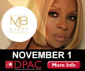 Mary J. Blige Live!