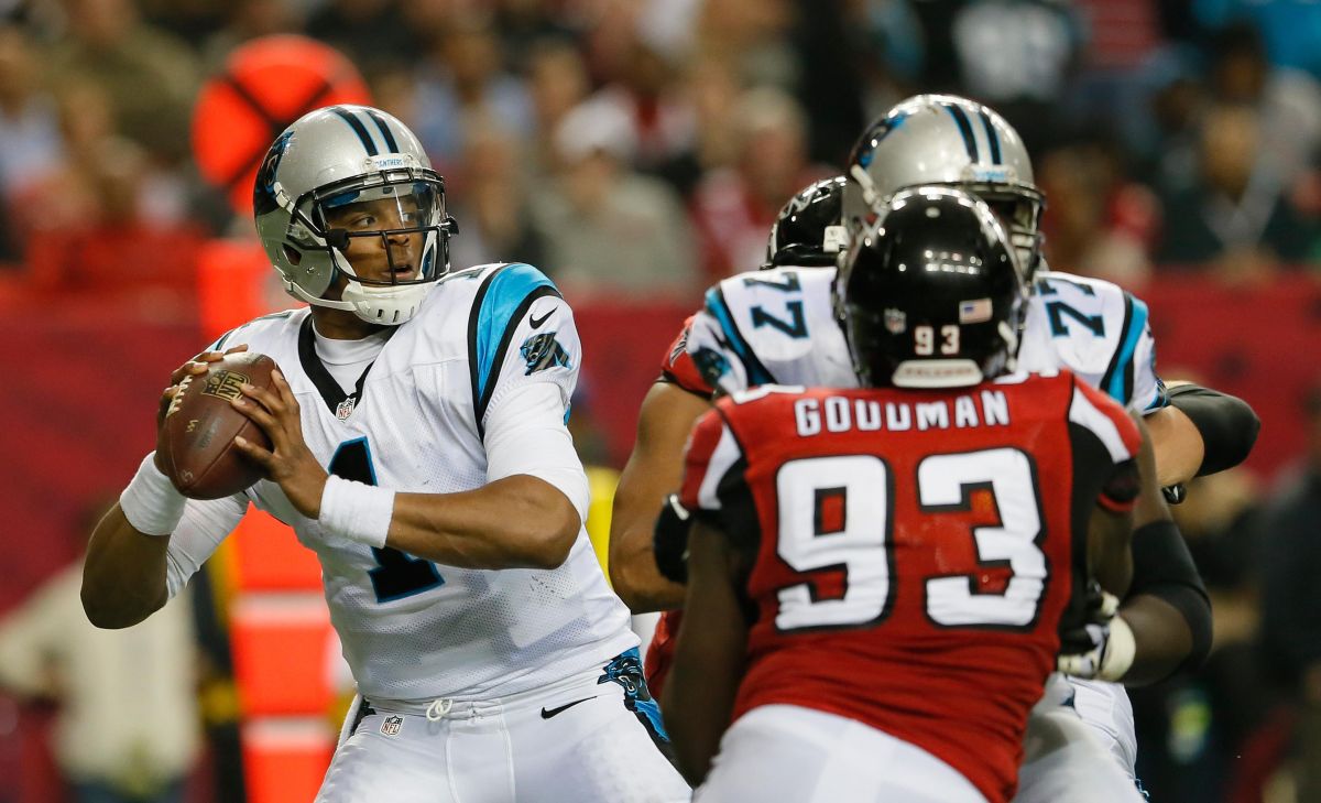 Carolina Panthers v Atlanta Falcons