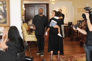 Kim Kardashian West Hosts Birthday Brunch For Fans And App Subscribers