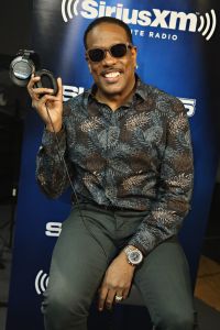 Celebrities Visit SiriusXM Studios - July 7, 2015