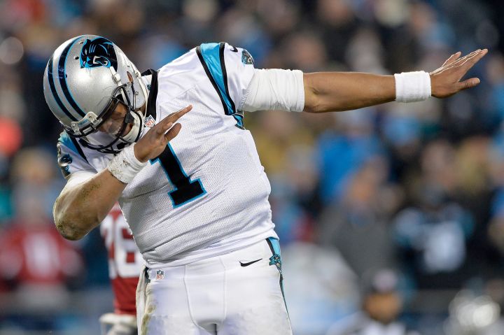 Carolina Panthers NFC Champions