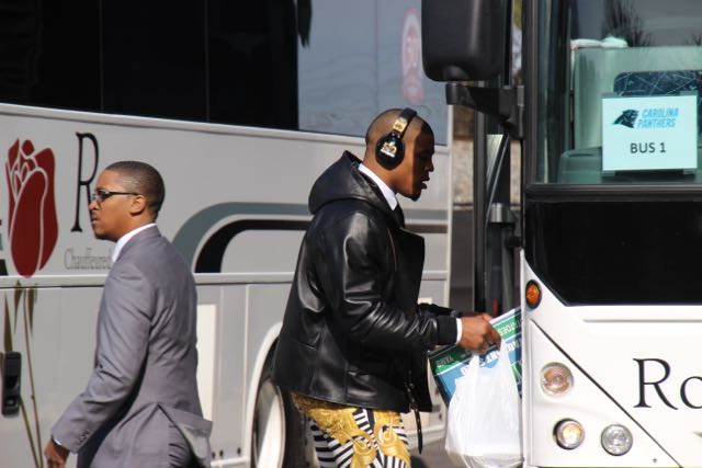 Carolina Panthers Cam Newton