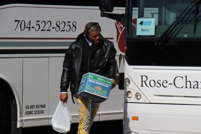 Carolina Panthers Cam Newton