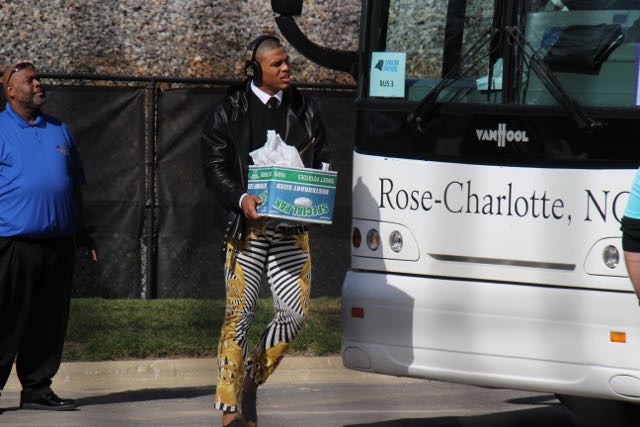 Carolina Panthers Cam Newton