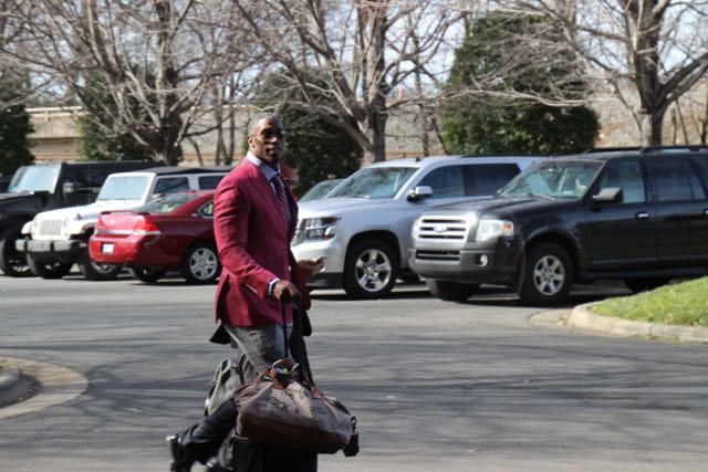 Carolina Panthers Roman Harper