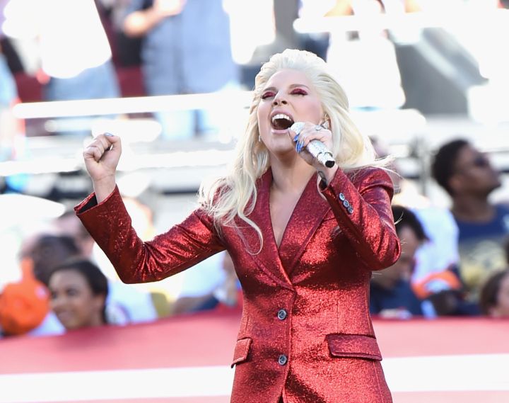 Lady Gaga
