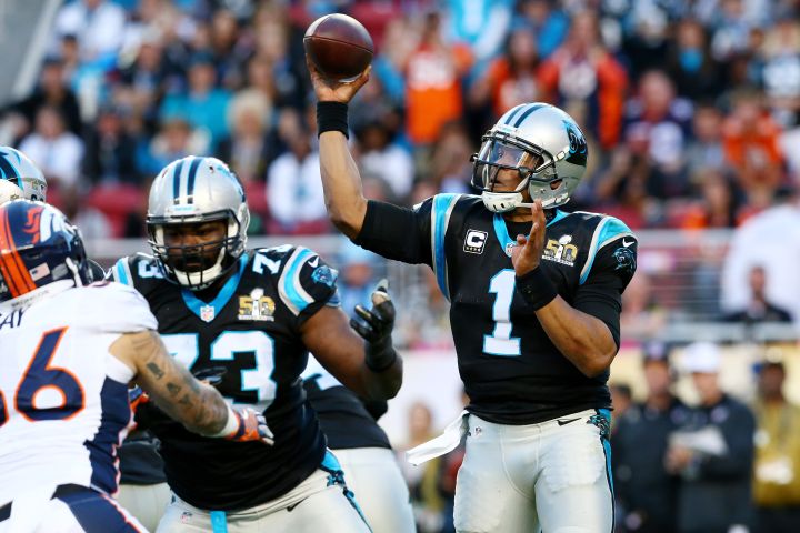 Cam Newton