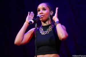 Vivian Green at PNC Arena