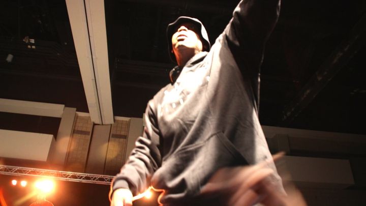 EPMD at Eddie Owens at Legends of Hip-Hop Concert