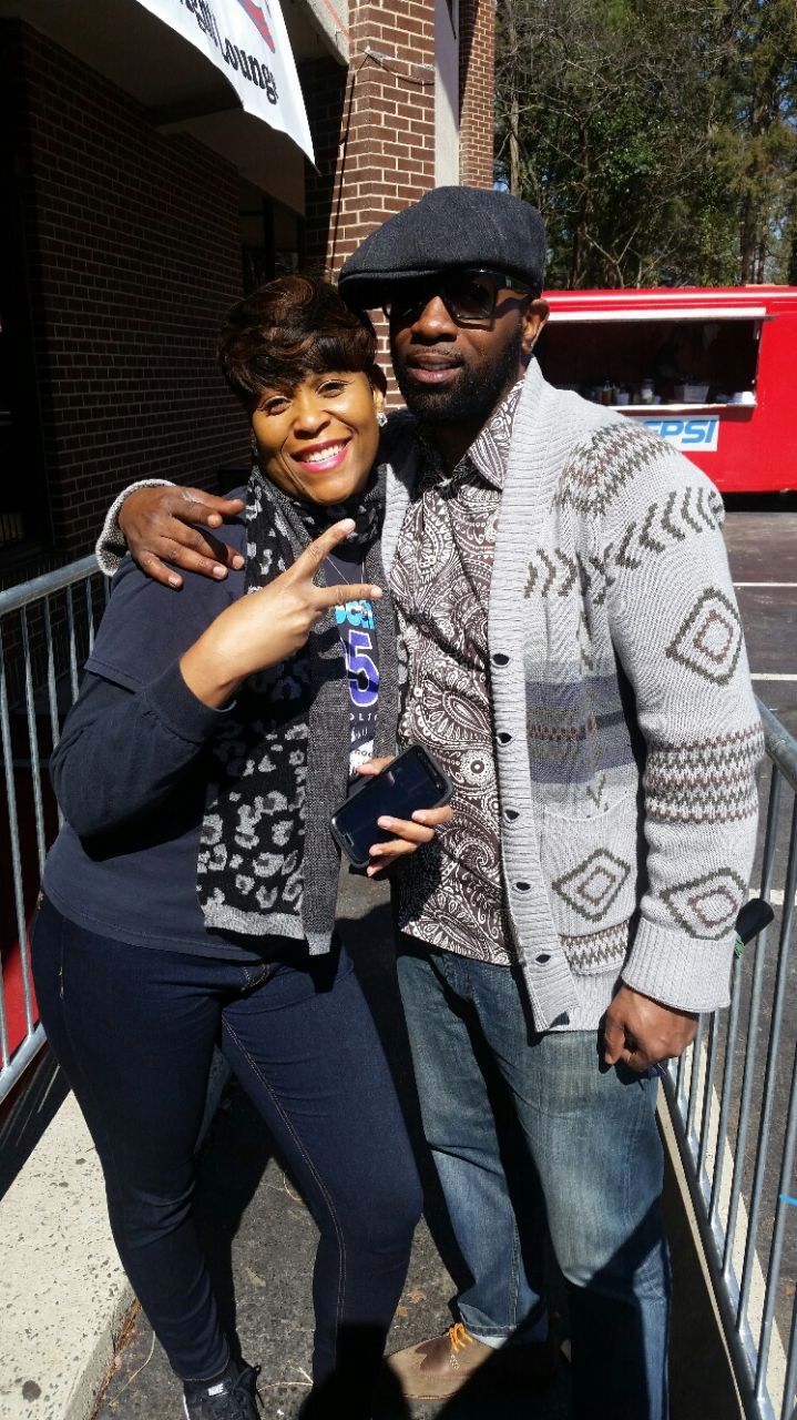 Club Vibrations CIAA Tournament 2016